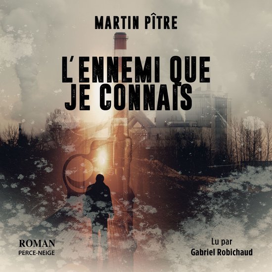 L'ennemi que je connais - cover