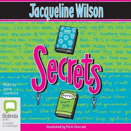 Secrets - cover