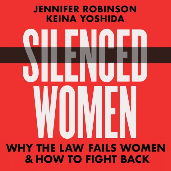 Silenced Women - cover