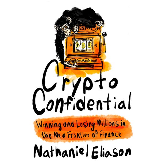 Crypto Confidential - cover