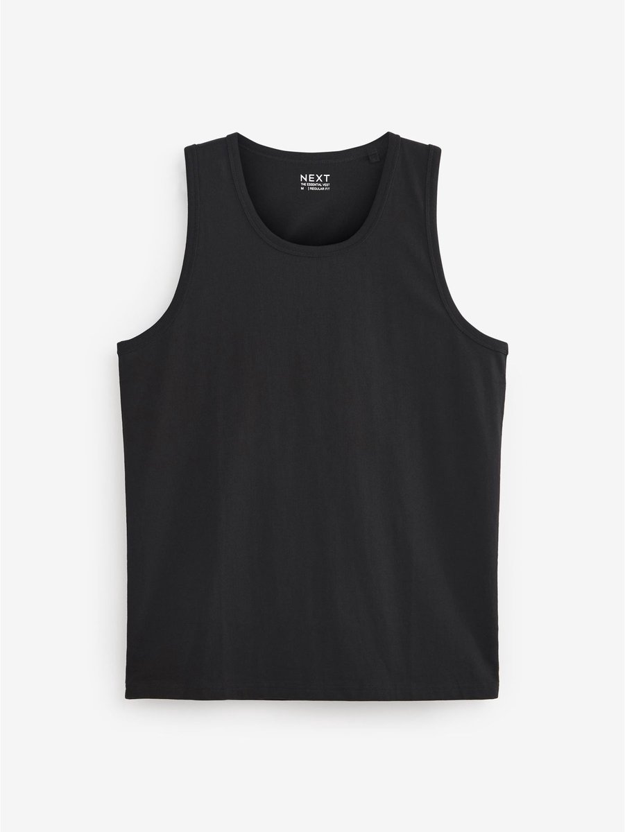 Next Normale Pasvorm - Vest