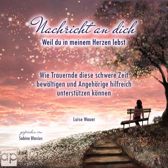 Nachricht an dich - cover