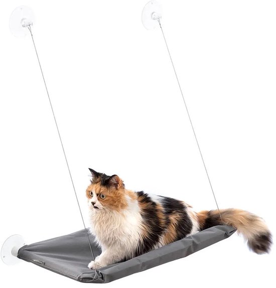 Hamac pour chat Catlax InnovaGoods