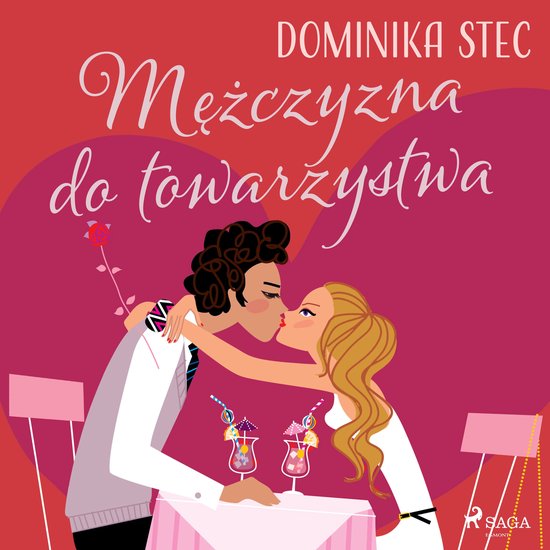 Mężczyzna do towarzystwa - cover