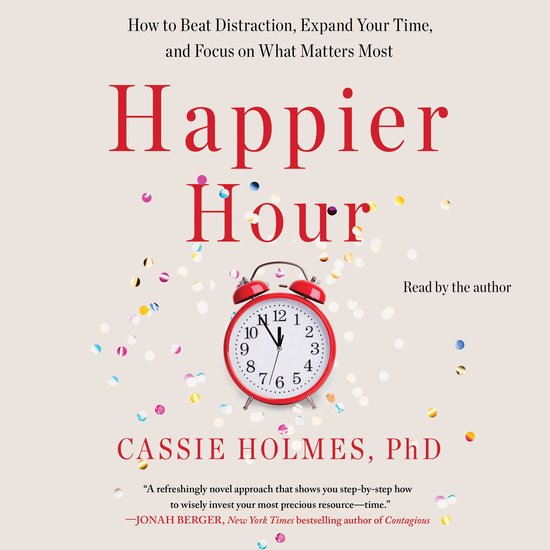 Happier Hour - cover