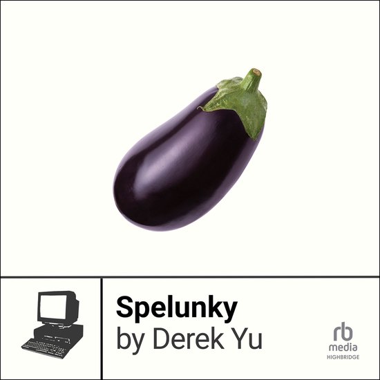 Spelunky - cover