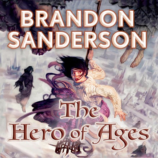 The Hero of Ages - cover