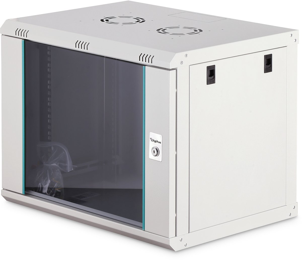Digitus DN-37104 Wandrek 9U
