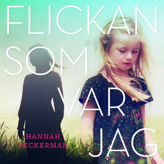 Flickan som var jag - cover