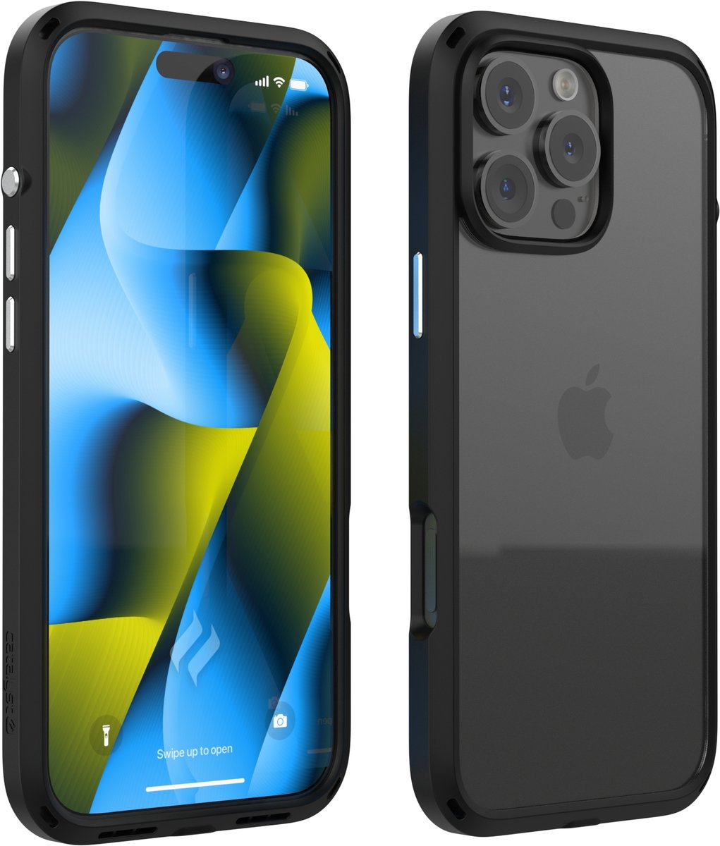 Catalyst Influence Case iPhone 16 Pro Max Midnight Black