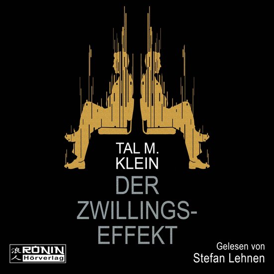 Der Zwillingseffekt (Ungekürzt) - cover