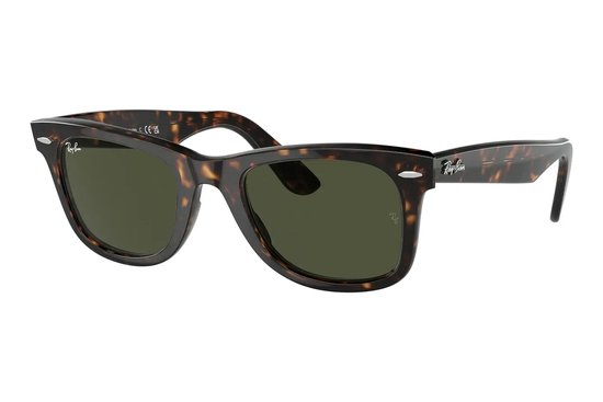 Zonnebril Ray-Ban WAYFARER RB2140-135931 havanna van Merkloos — afbeelding 2