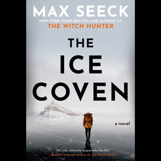 The Ice Coven - cover