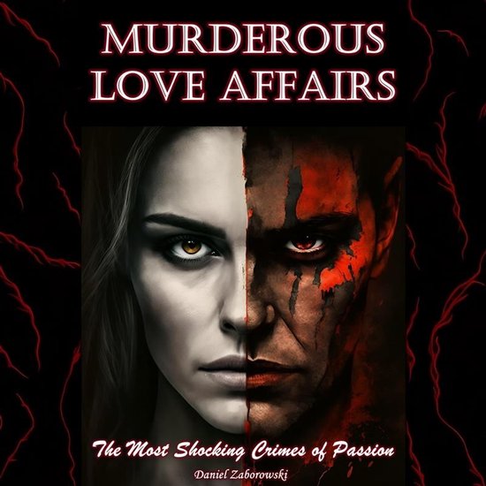 Murderous Love Affairs - cover
