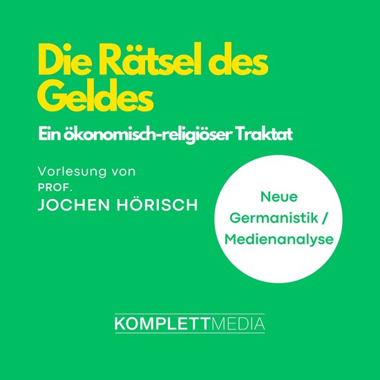Die Rätsel des Geldes - cover