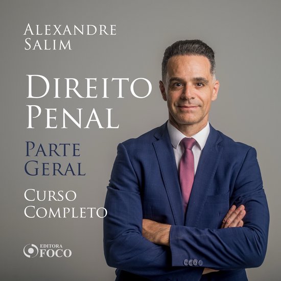 Direito Penal - Parte geral - completo - cover