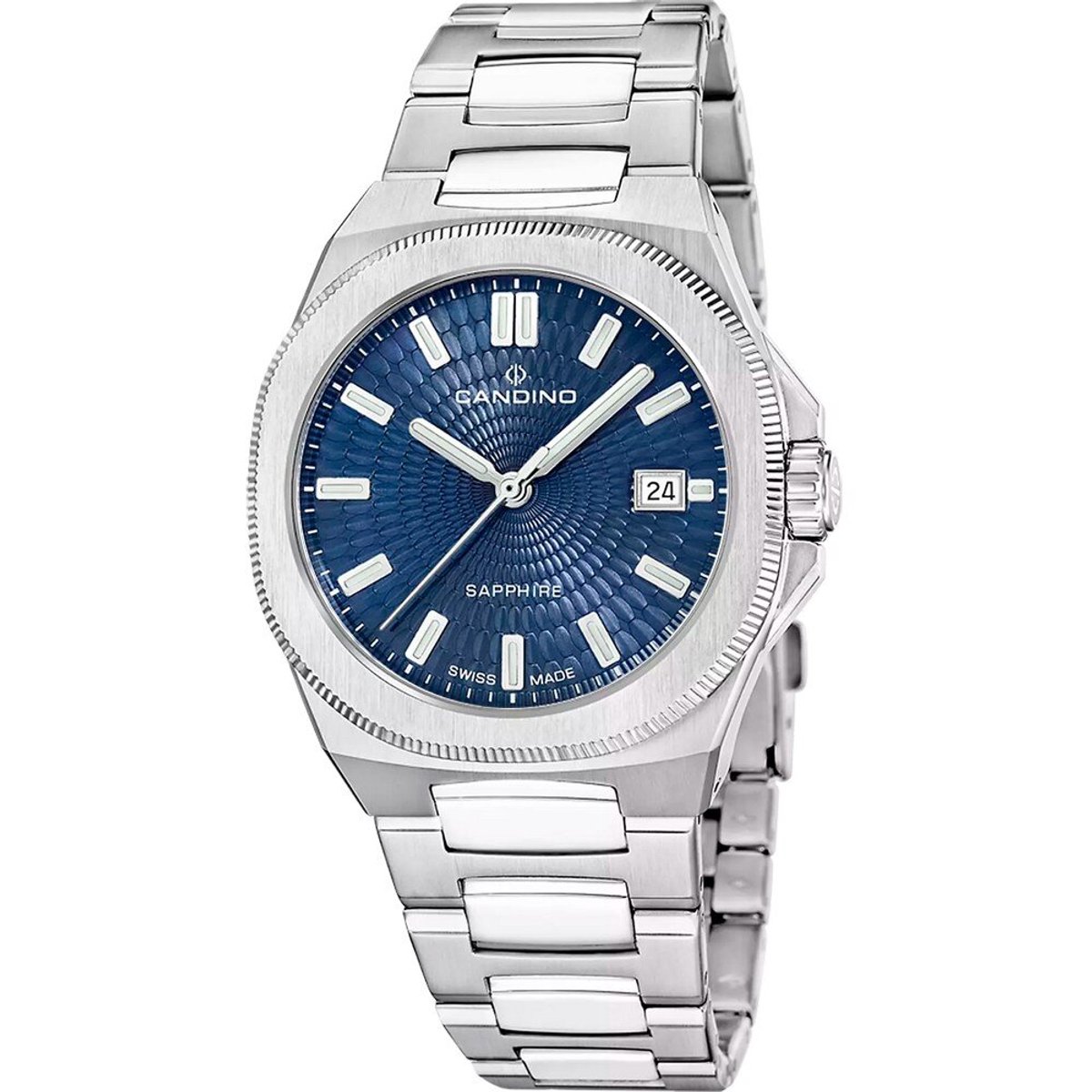 Candino - C4799-2 - Polshorloge - Heren