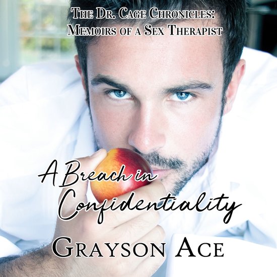 Breach in Confidentiality, A - cover