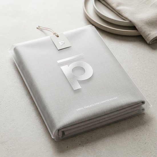 Nappe de Pasen Blauw Œuf de Pâques 140x250cm - Nappe lavable - Plastique