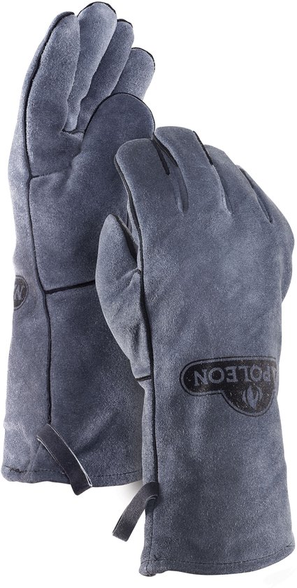 Napoleon Lederen BBQ Handschoenen