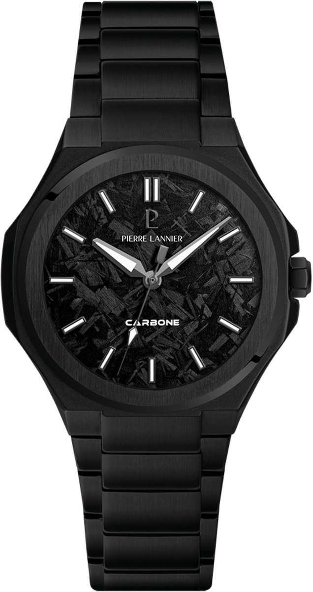 Horloge Graphite