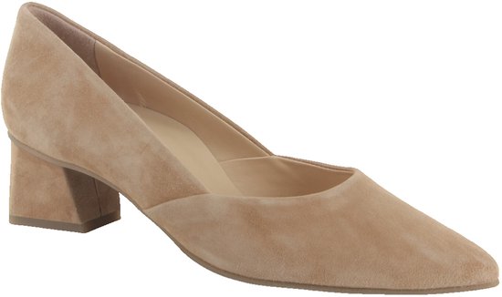 Paul Green 3815 Hakken Dames - Beige - Maat 39