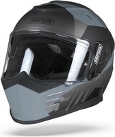 Simpson Venom Army Mat Zwart Integraalhelm - Motorhelm - Maat S