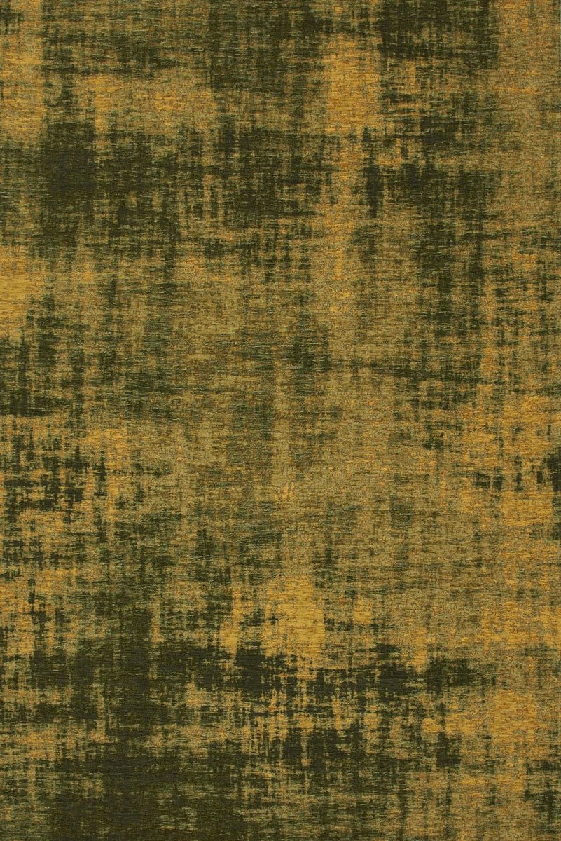 DÉJA Living Vloerkleed 155x230cm - Laagpolig Groen Stof - Ruma