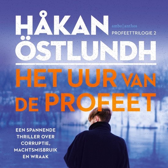 Het uur van de profeet - cover
