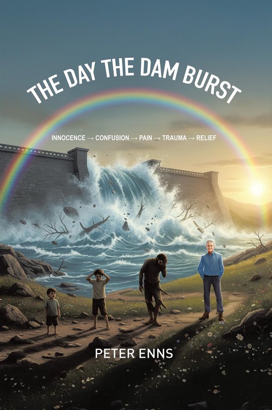 The Day the Dam Burst - cover
