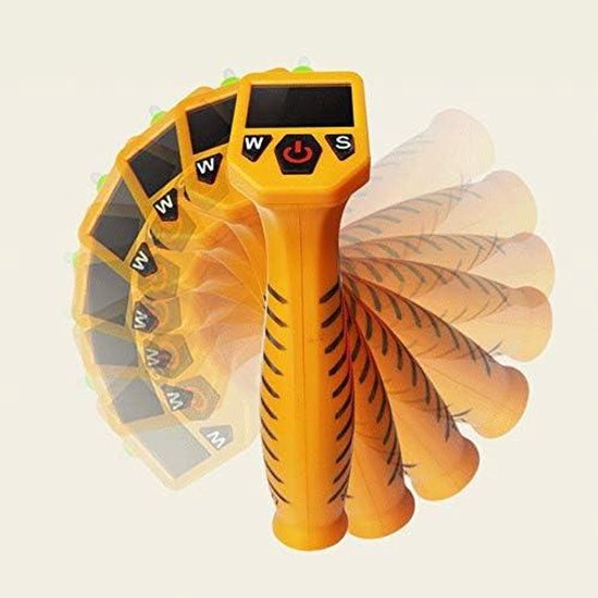 Digitale Oliedrukmeter - Hoogstra Autosport