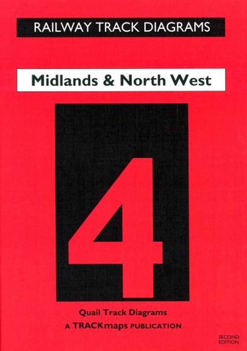 Wandelgids: Midden-Engeland en Noordwesten - Deel 4