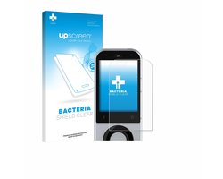 upscreen - Screenprotector voor Sofabaton X2 - Folie Beschermfolie transparant antibacterieel