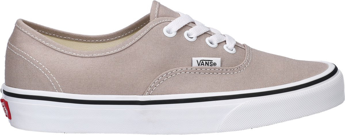 Vans Authentic dames sneaker Beige