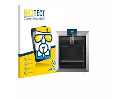 Screenprotector voor Qidi Tech Q2 Beschermglas transparant