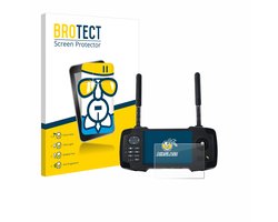 Screenprotector voor Toslon XR500 Beschermglas transparant