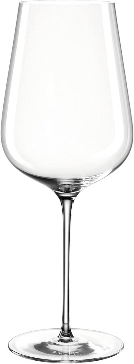 Groot Rode Wijnglas 750 ml - Trendy en Sterk Glaswerk - Vaatwasserbestendig