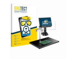 Screenprotector voor Tomlov TM4K-AF-MAX Beschermglas transparant