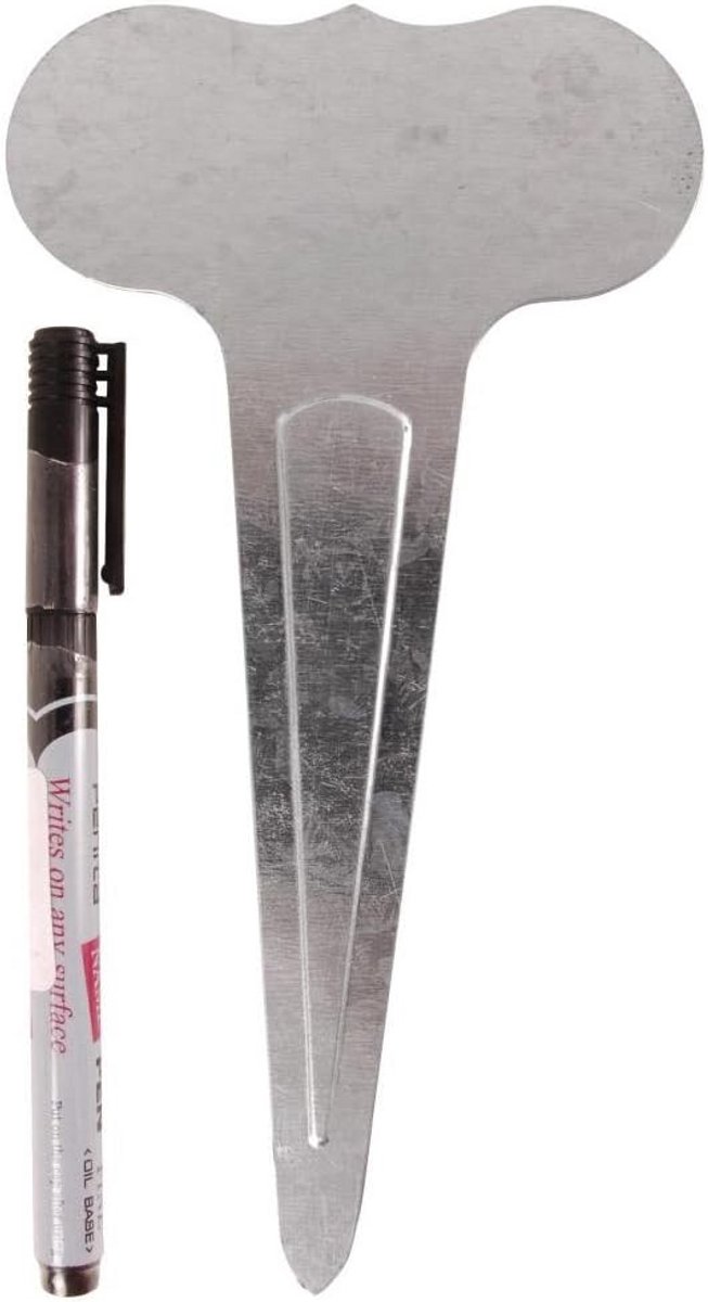 Plantenbord 10,5 x 2 x 19,3 cm