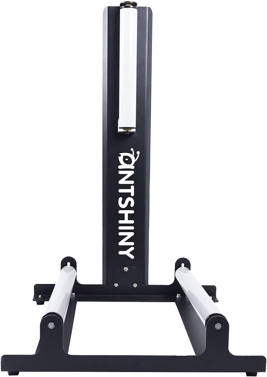 Rolling Wheel Detailing Stand voor Grondige Banden- en Velgenreiniging