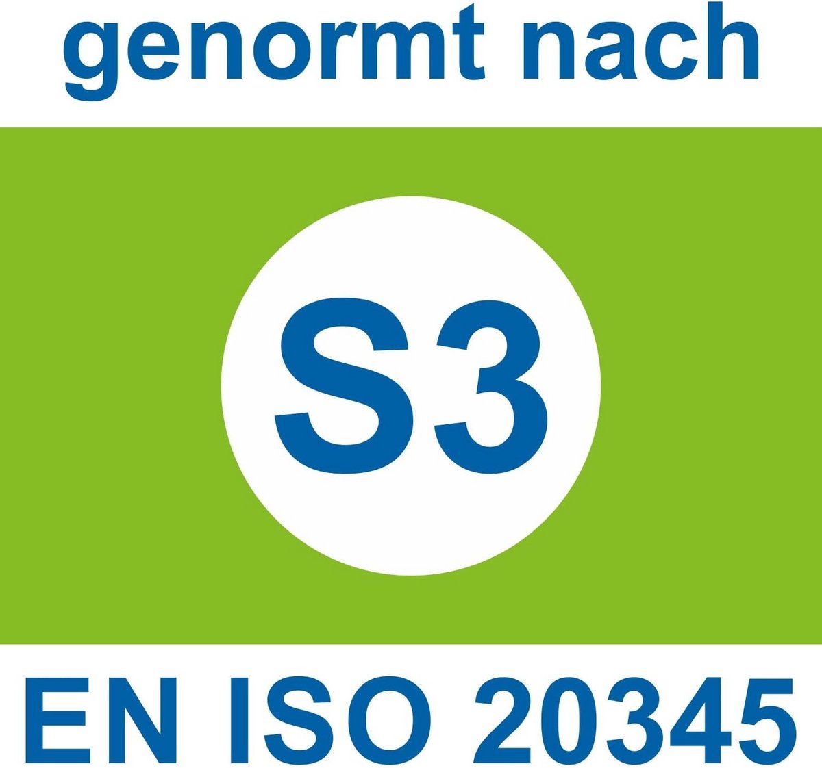 Ergo-MED Veiligheidslaarzen S3 Heren Maat 48 - Robuuste Werkschoenen