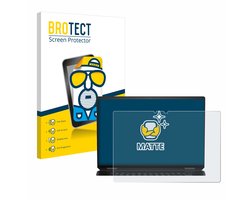 BROTECT - Screenprotector voor HP Spectre x360 16" 2-in-1 2024 - Folie Beschermfolie matte