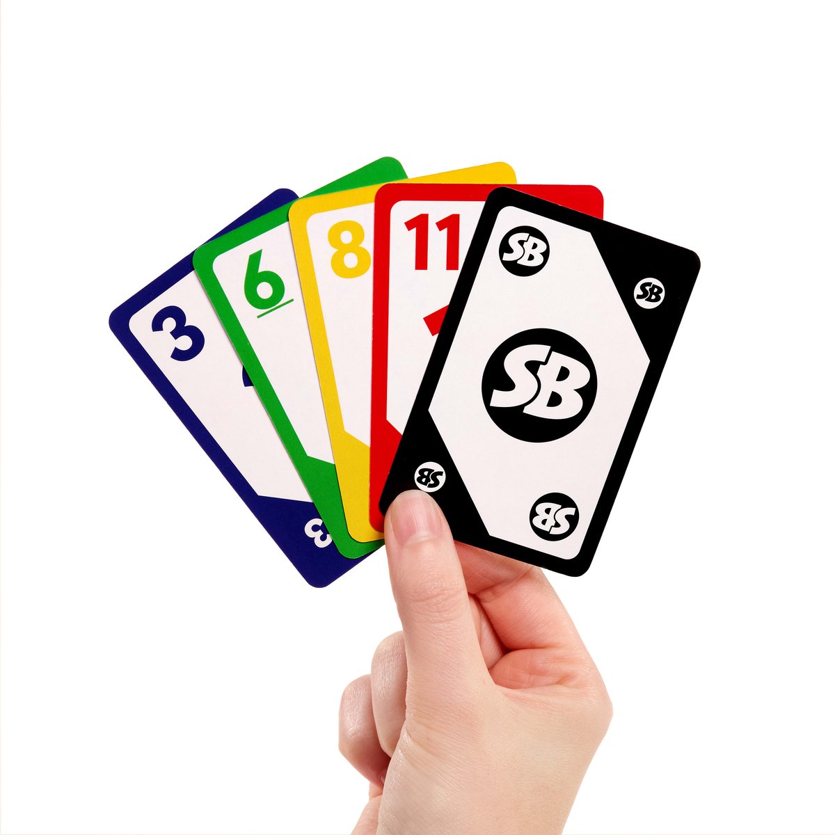 Skip-Bo - Kaartspel - Voor 2-6 Spelers - Verkenning van Strategie — afbeelding 7