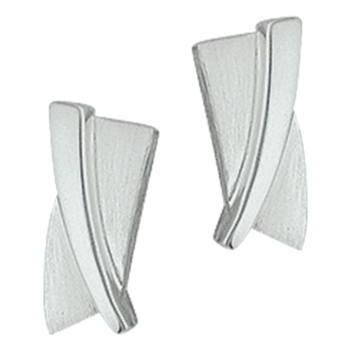 Earrings poli/mat ladies