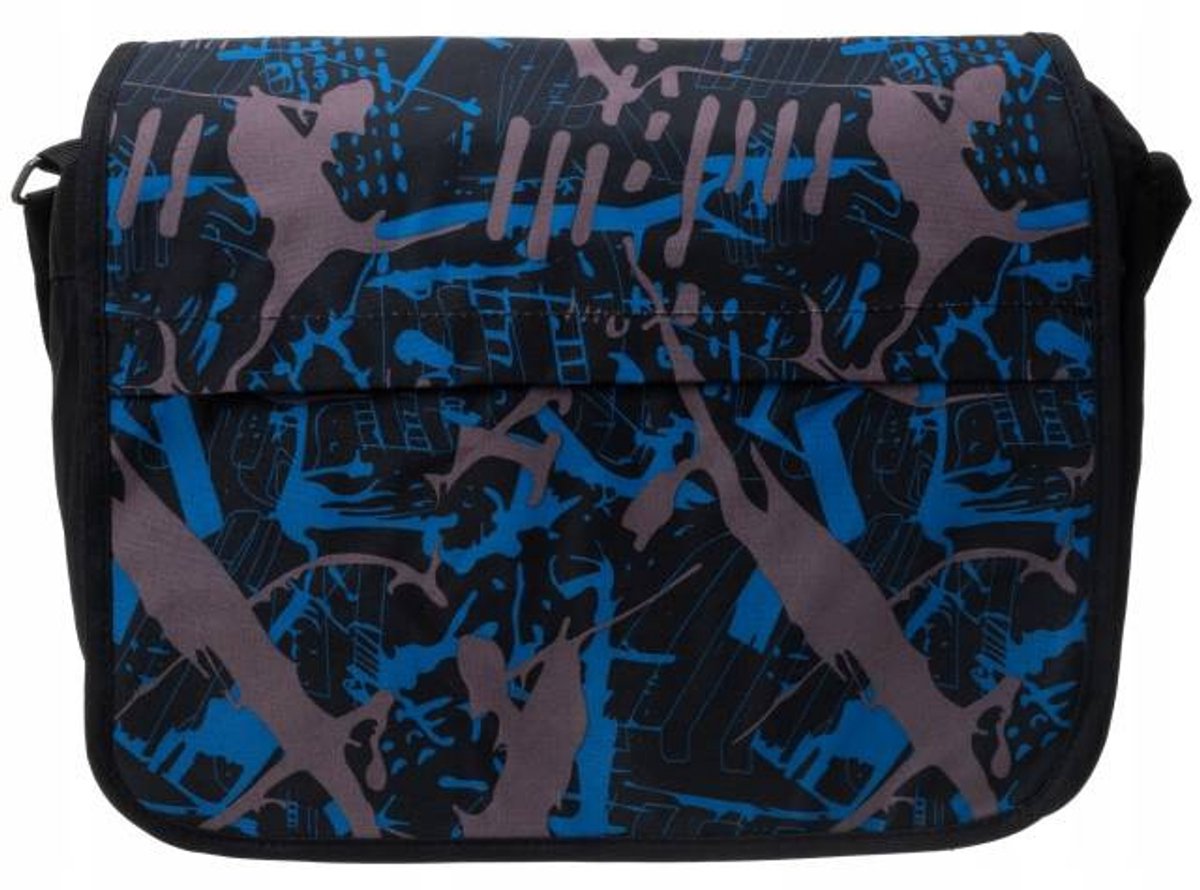 Loren - Jeugdtas - Polyester - Breed Verstelbaar Band - Waterdicht