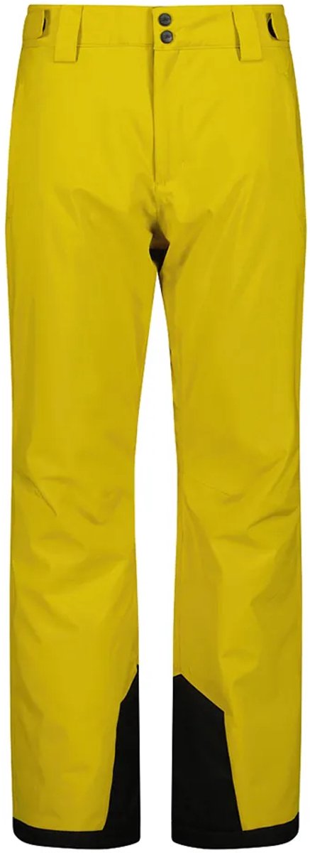 Cmp 33w1157 Broek Geel M Man