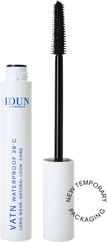 IDUN Mascara Vatn noir waterproof 10 Make-up