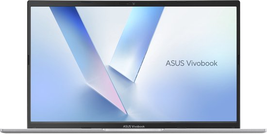 ASUS Vivobook 15 M1502NAQCB-BQ050W AMD Ryzen™ 7 170 Laptop 39,6 cm (15.6") Full HD 16 GB DDR5-SDRAM 512 GB SSD Wi-Fi 6 (802.11ax) Windows 11 Home Nederlands Zilver - ASUS - Hoofdafbeelding