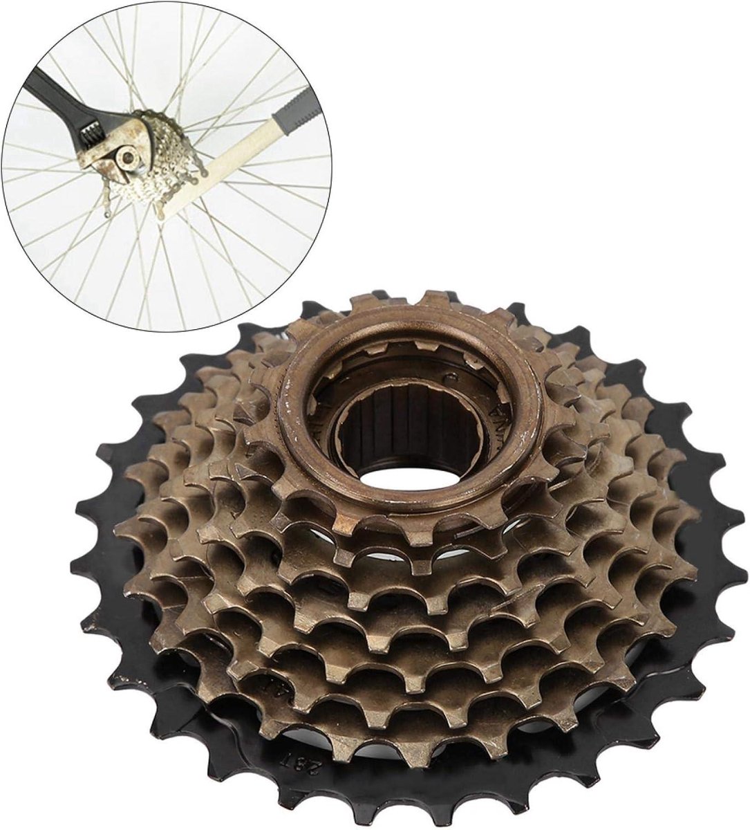 Allecto- Fietszadel - Comfort - Zwart - Waterdicht - Anatomisch ontwerp - Heren en dames - Geschikt voor racefiets en mountainbike