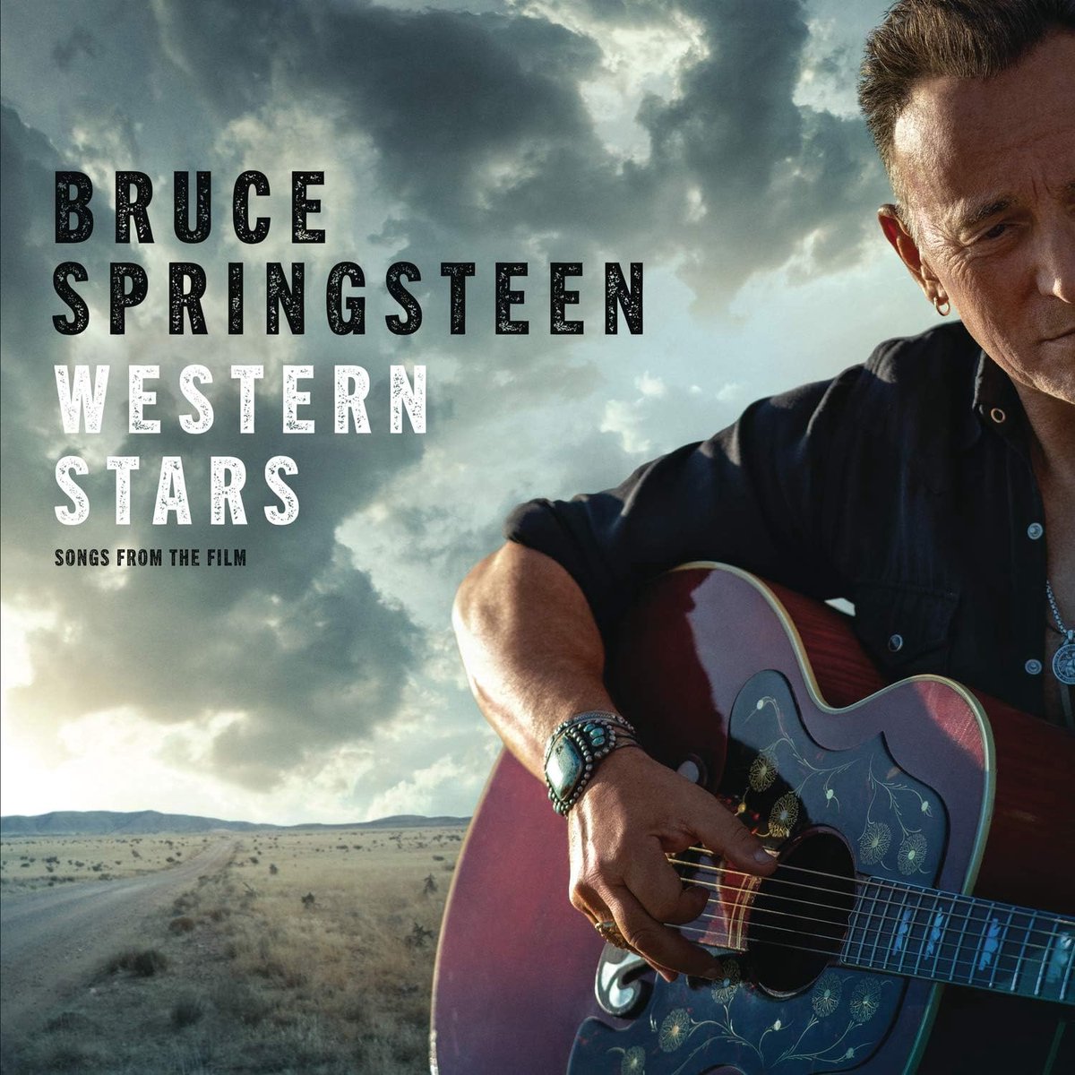 Filmmuziek en Nummers van Western Stars